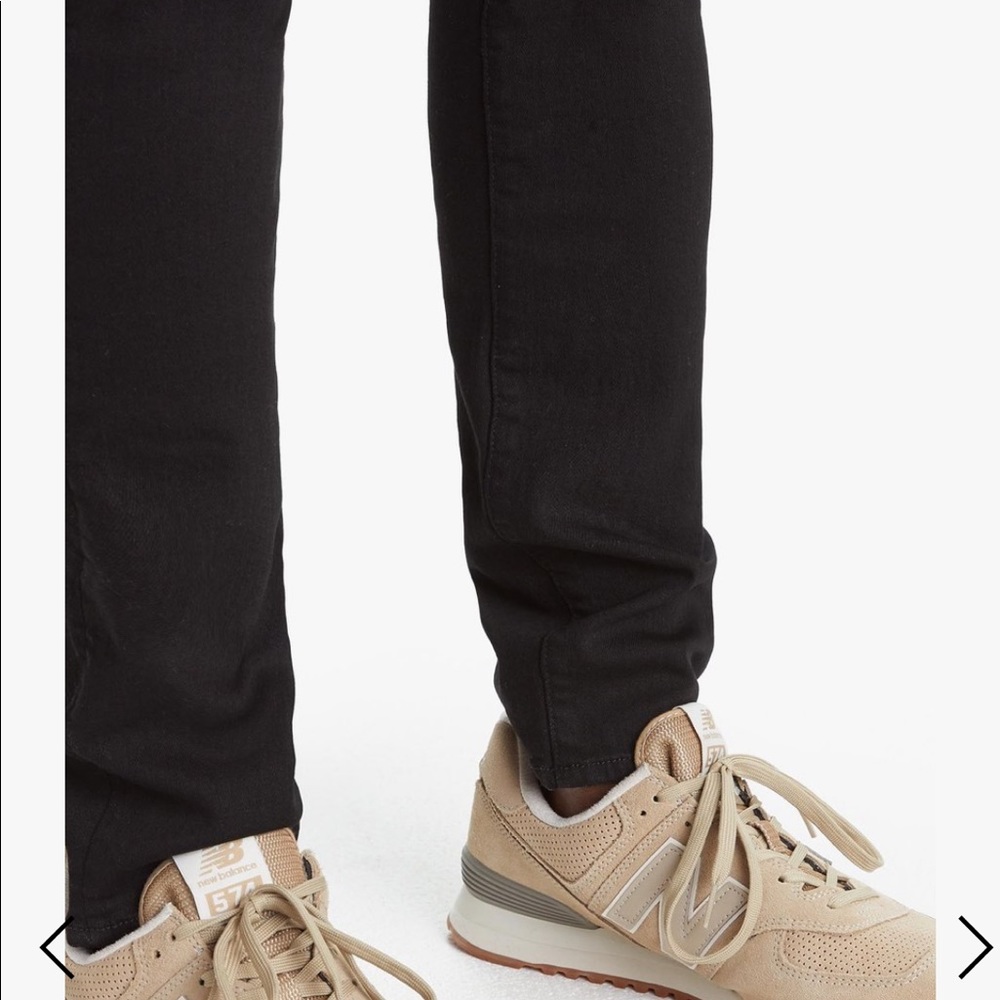 COPY - MOTHER Denim The Joint Straight Up Men’s Jeans